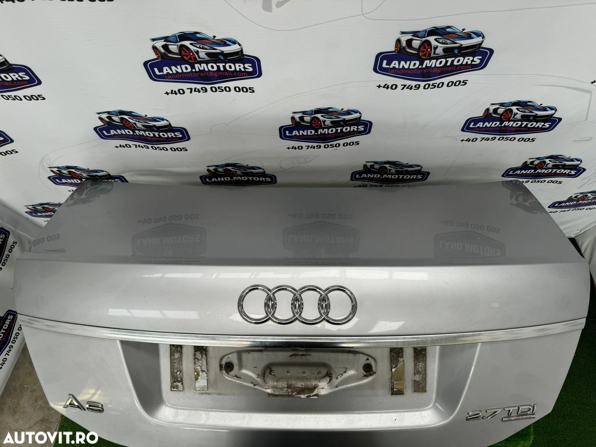CAPOTA SPATE AUDI A6 C6 2004-2011 - 2