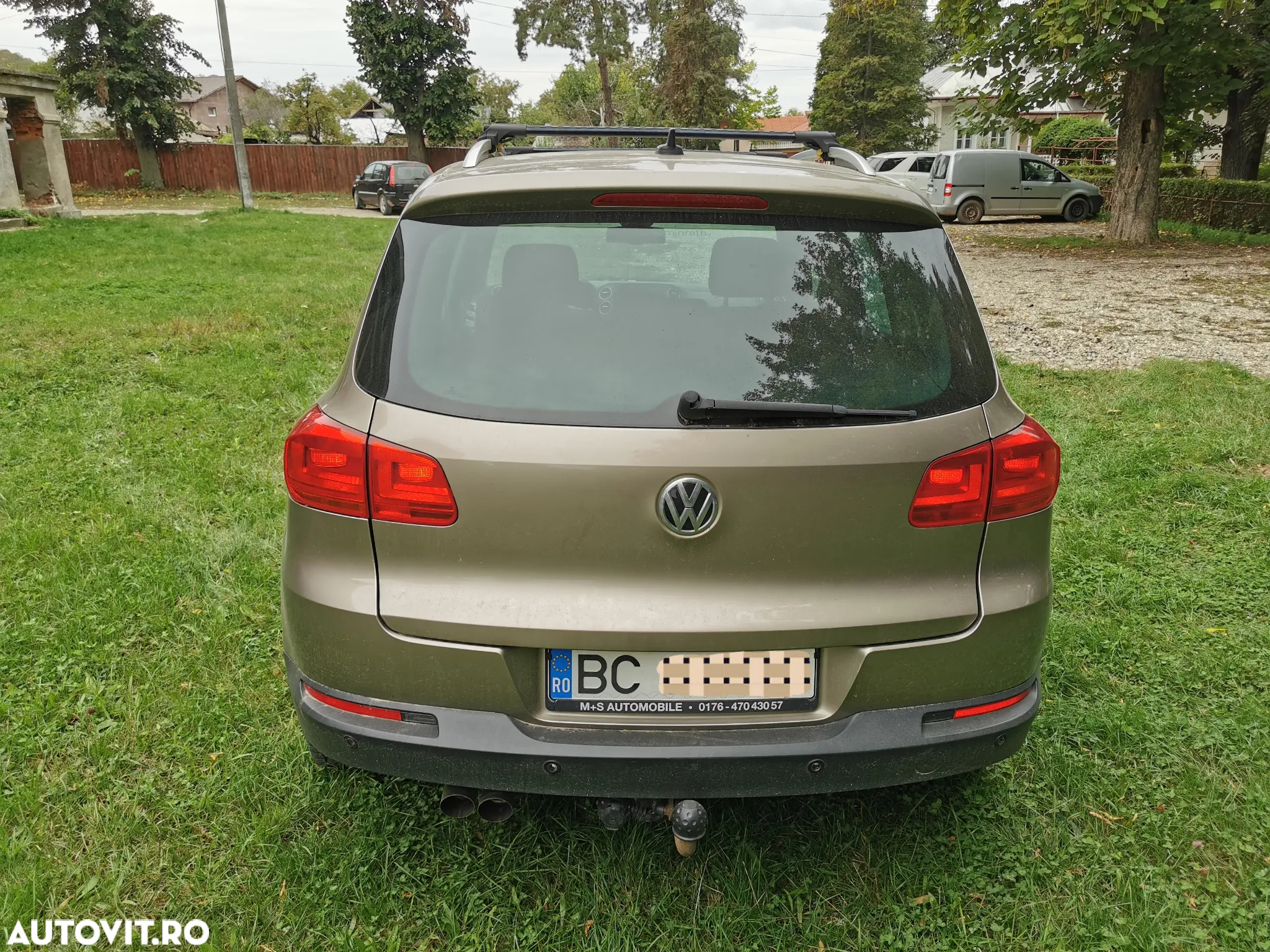 Volkswagen Tiguan - 6