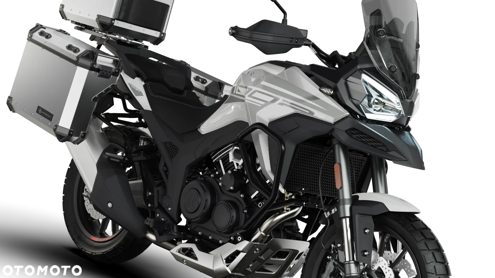 QJMOTOR SRT 800S - 18