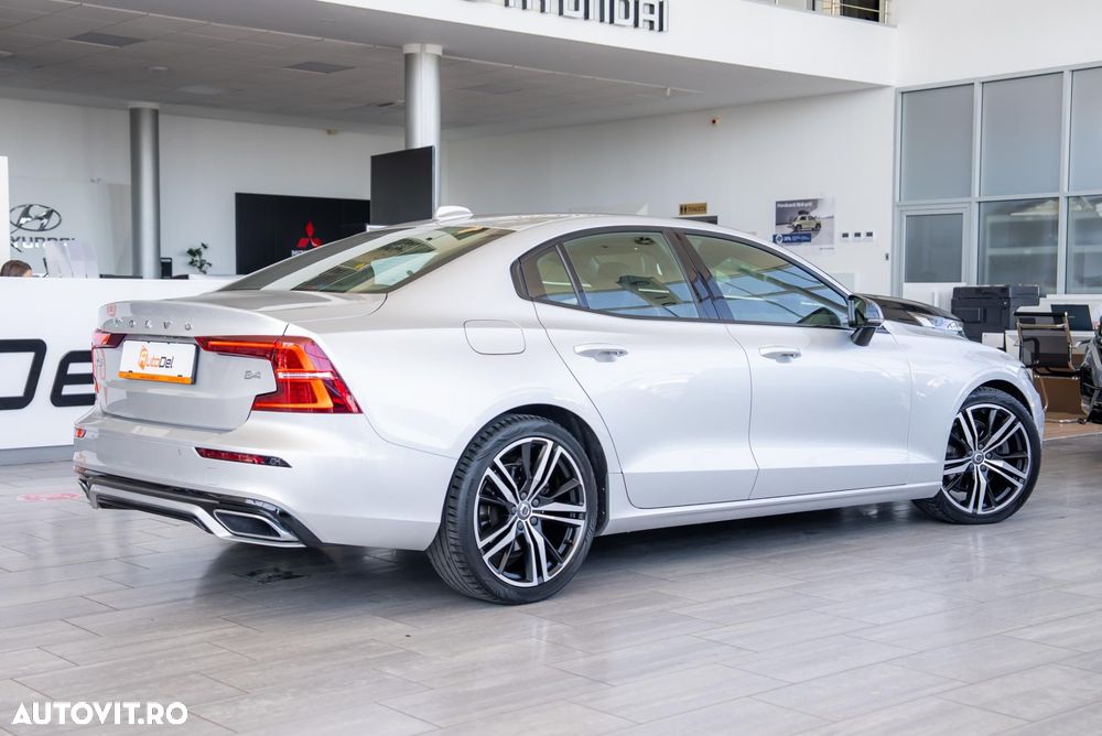 Volvo S60 B4 B Geartronic RDesign - 12