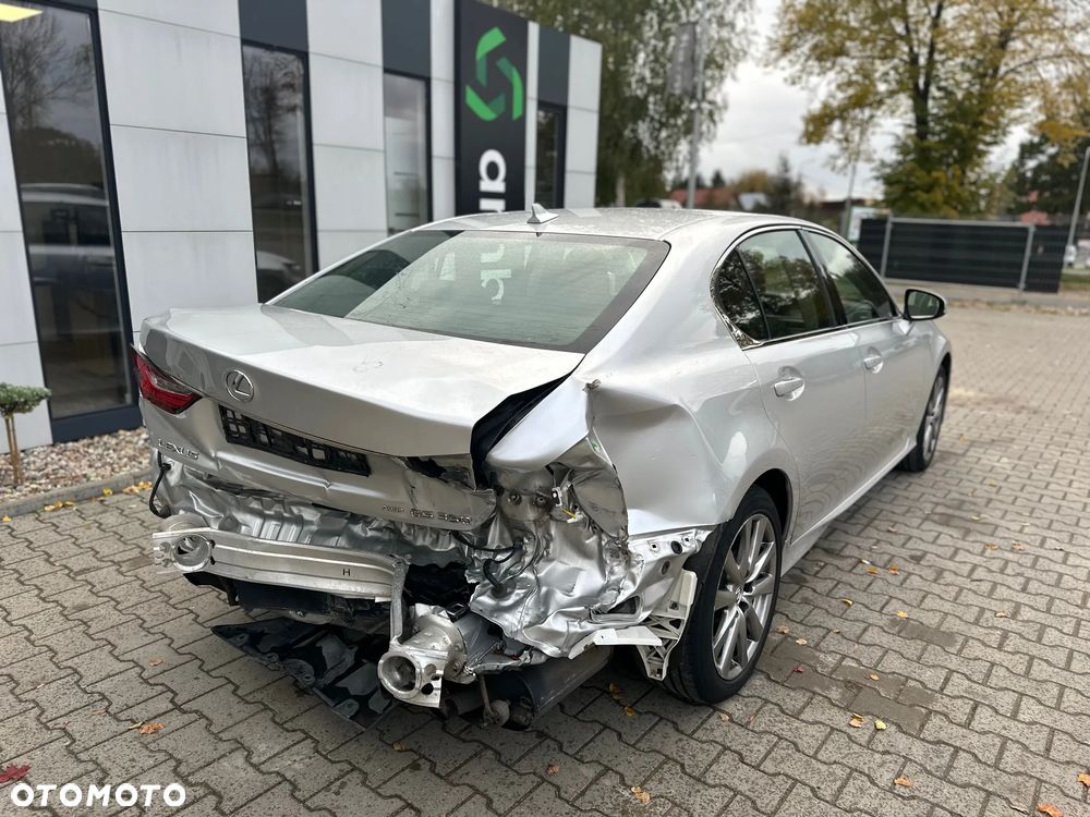 Lexus GS 350 Comfort AWD - 8