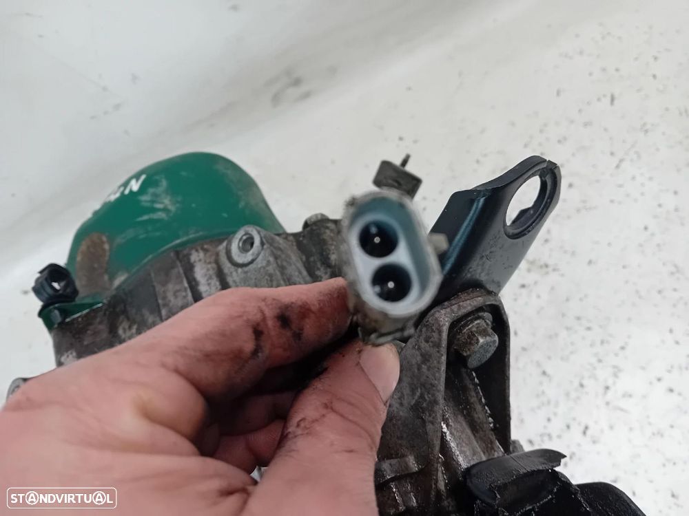 Caixa de velocidades manual RENAULT Laguna I Break (K56_) - 6