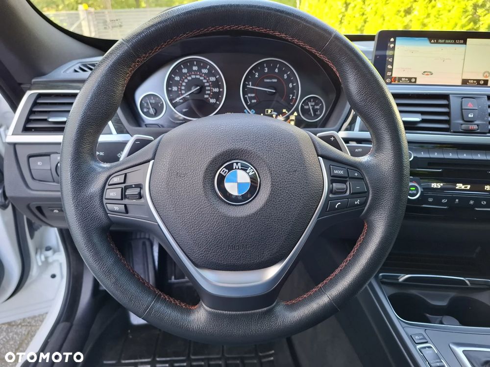 BMW 3GT 330i GPF Luxury Line sport - 22