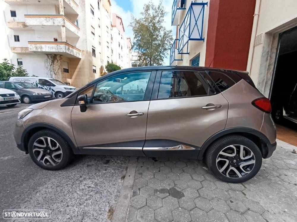 Renault Captur 0.9 TCE Exclusive - 9
