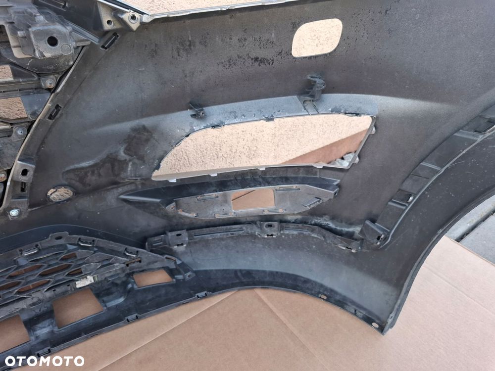 zderzak przód hyundai tucson iii lift oryginał - 14