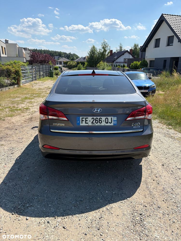 Hyundai i40 1.6 CRDi Premium DCT - 5