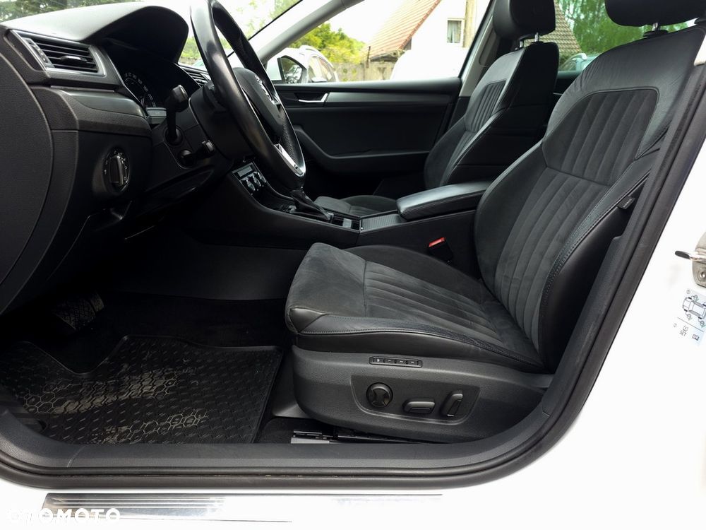 Skoda Superb 2.0 TDI Style DSG - 15