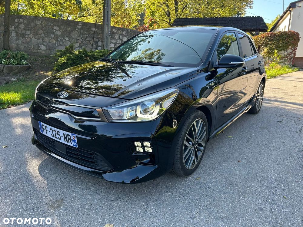 Kia Rio 1.0 T-GDI 120 Mild-Hybrid DCT7 GT Line - 5