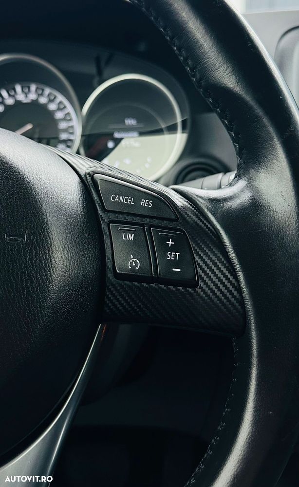 Mazda CX-5 SKYACTIV-D 150 Aut.SCR Exclusive-Line - 34