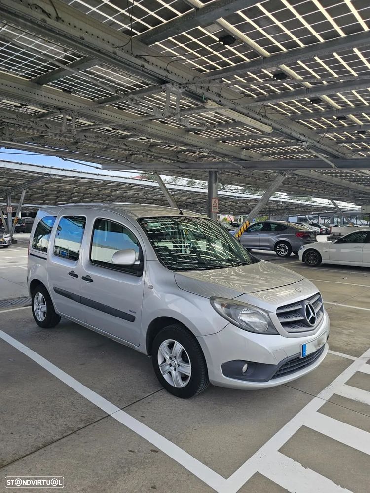 Mercedes-Benz Citan 109 CDi/31 Longo - 1