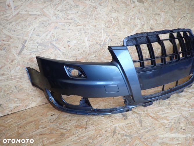 AUDI A6 C6 ALLROAD 04- zderzak przedni przód - 3
