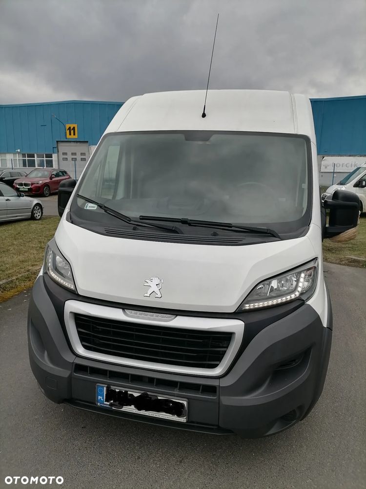 Peugeot BOXER - 4