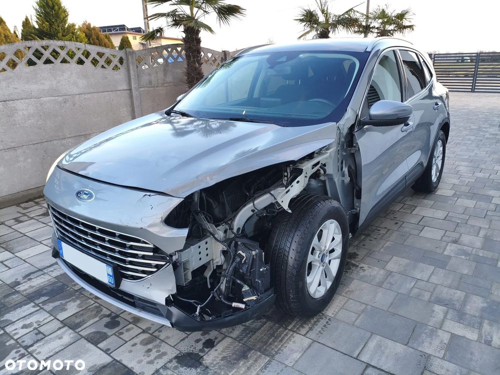 Ford Kuga 1.5 EcoBlue TITANIUM - 5