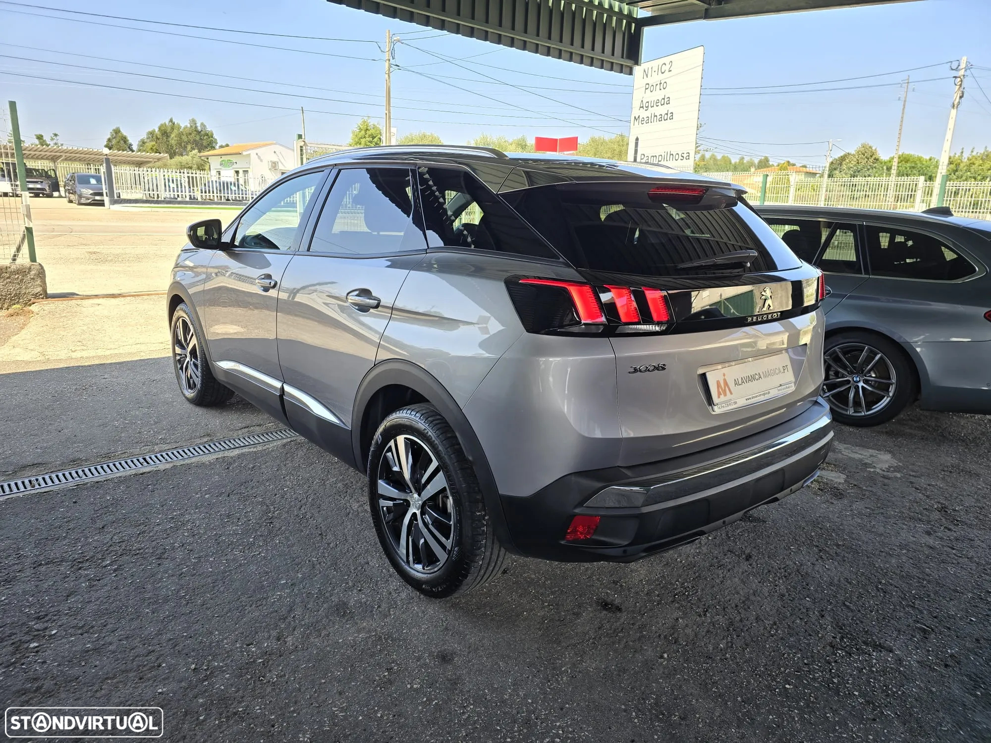 Peugeot 3008 1.5 BlueHDi Allure - 7