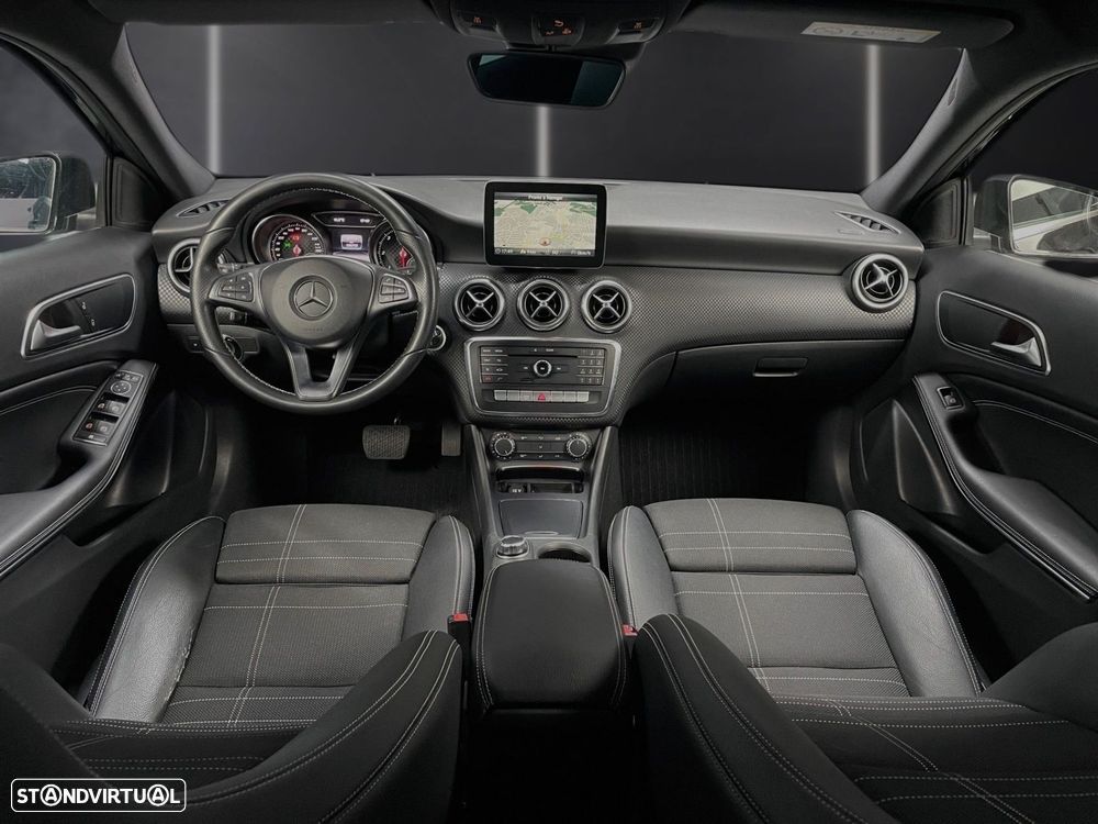Mercedes-Benz A 200 d Urban Aut. - 10