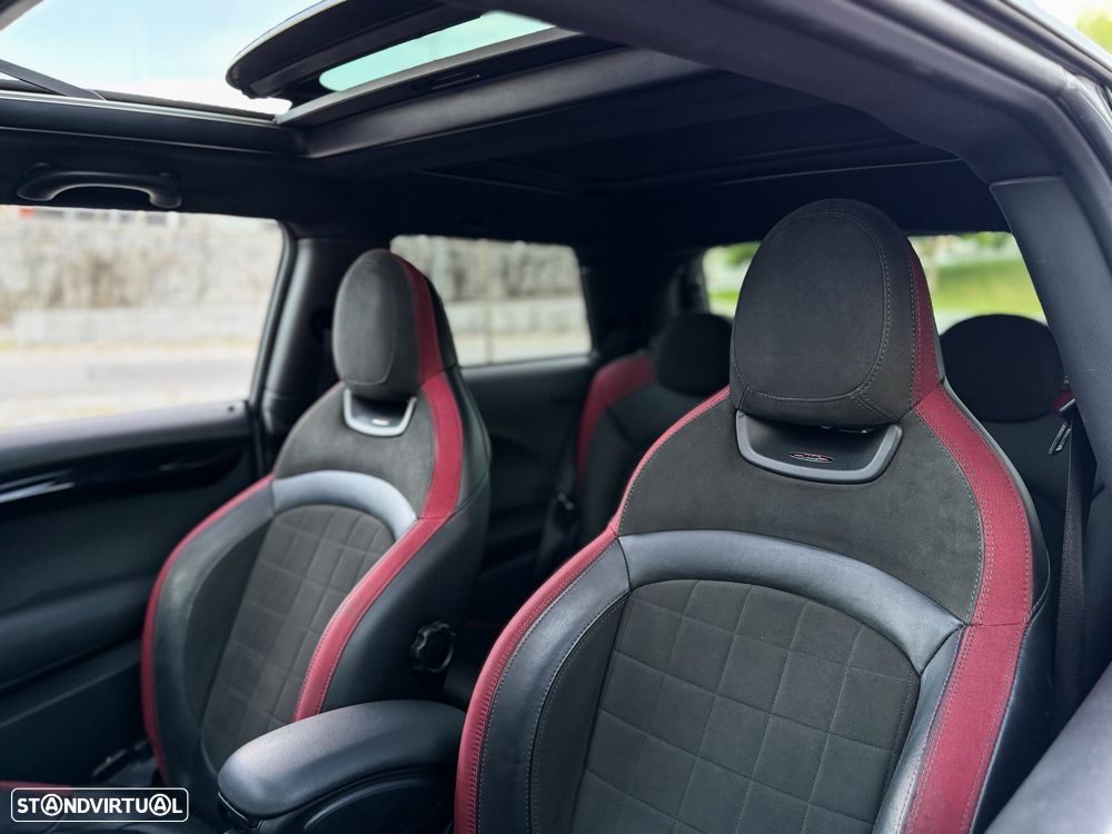MINI 3 Portas John Cooper Works Aut. - 5
