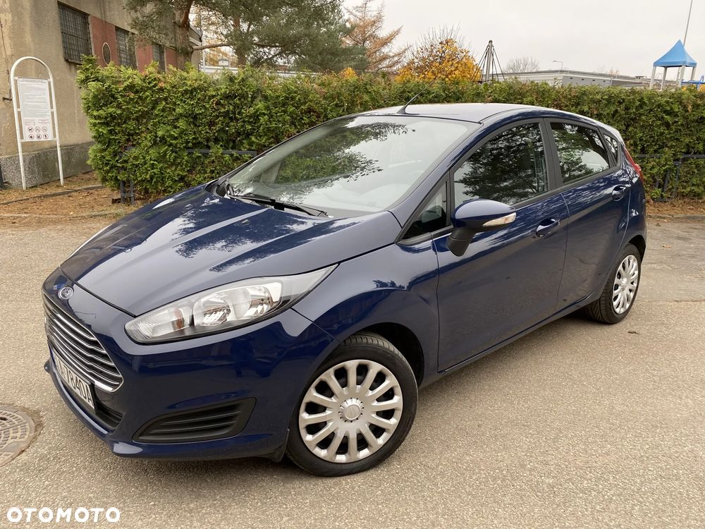 Ford Fiesta 1.5 TDCi Titanium - 9