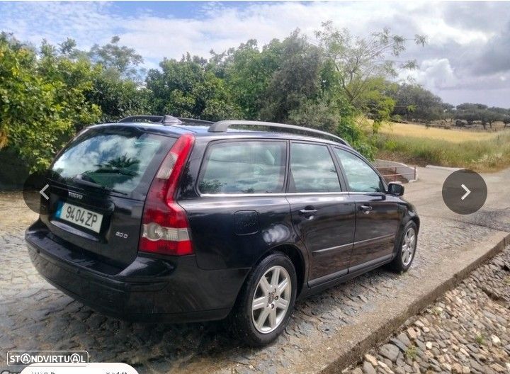 Volvo V50 2.0 D Nível 1 - 2