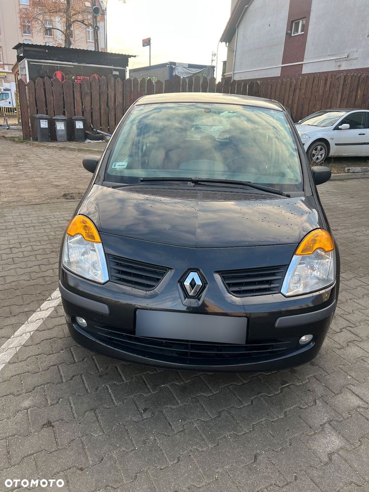 Renault Modus 1.5 dCi Confort Expression - 4