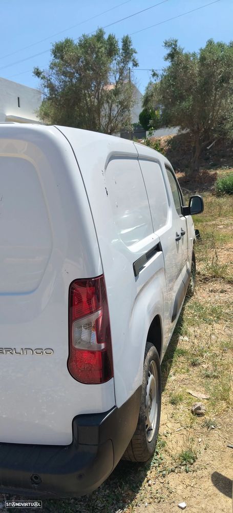 Citroën Berlingo XL Plus - 2