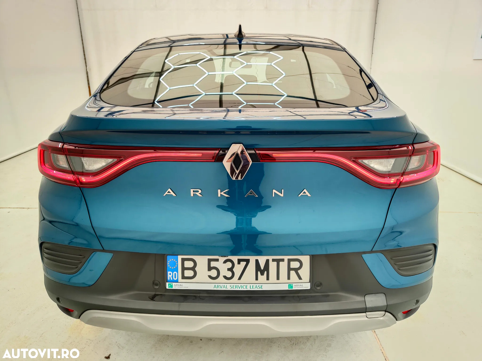Renault Arkana 140 EDC Zen - 4