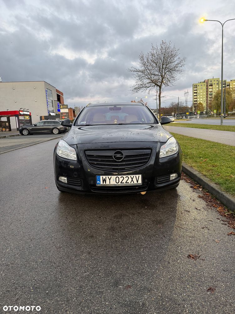 Opel Insignia 2.0 CDTI - 1