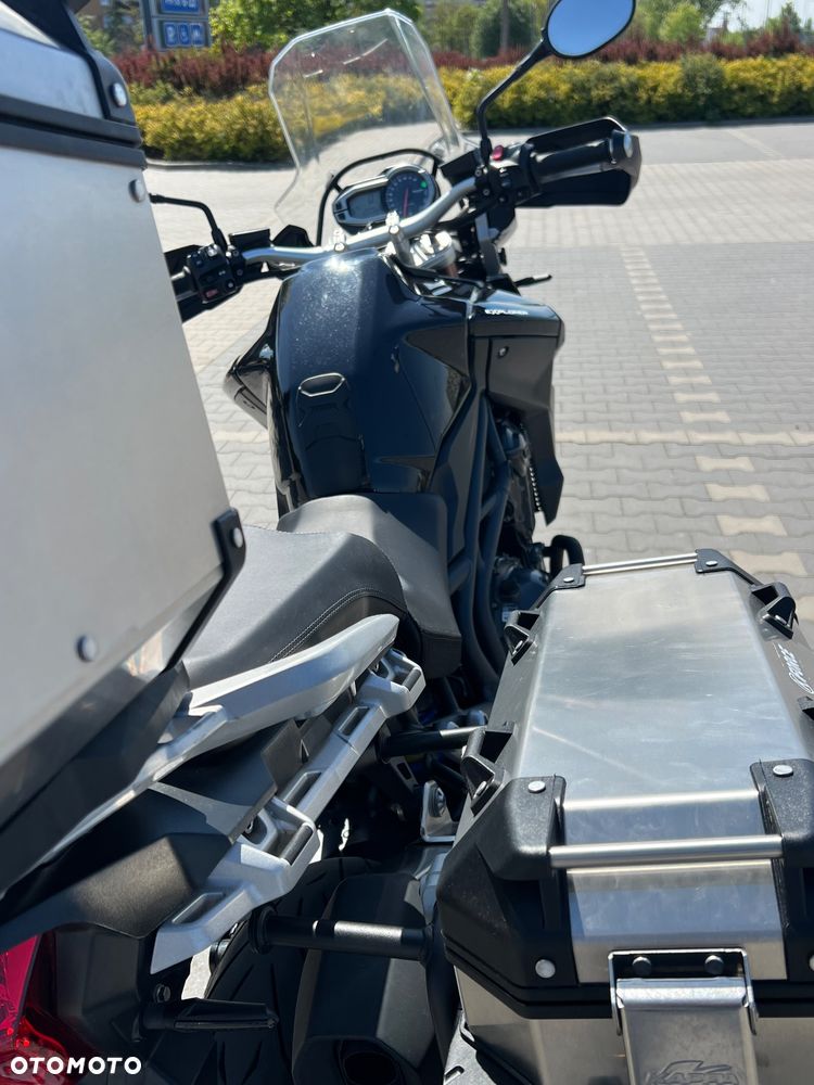 Triumph Tiger - 30