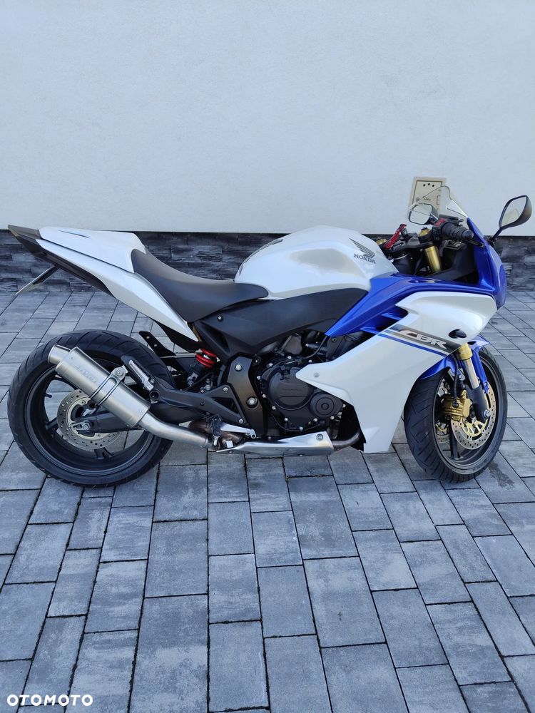 Honda CBR - 2