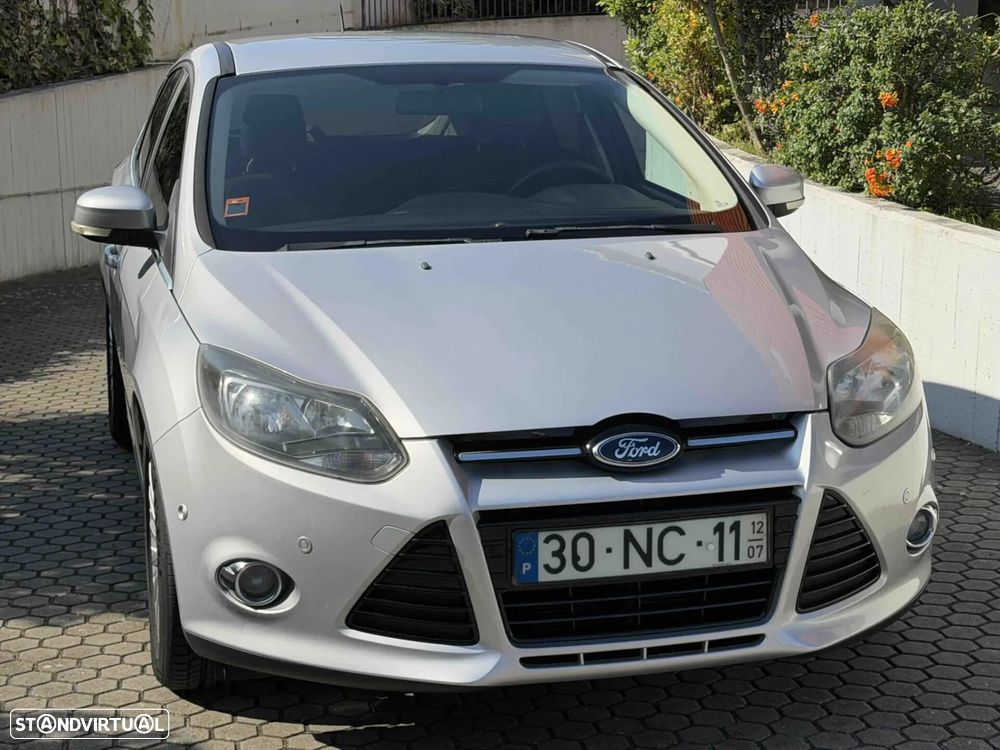 Ford Focus 1.0 SCTi Trend - 3