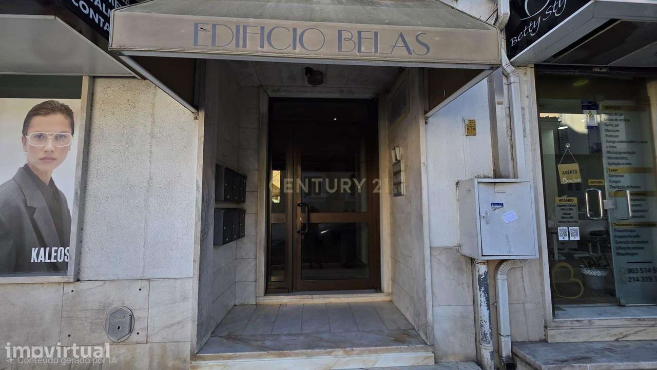 Apartamento T1 em Queluz, Sintra - Oportunidade Única!, Com excelente - Grande imagem: 2/18