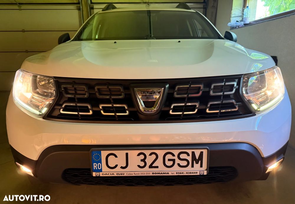 Dacia Duster TCe 100 Comfort - 18