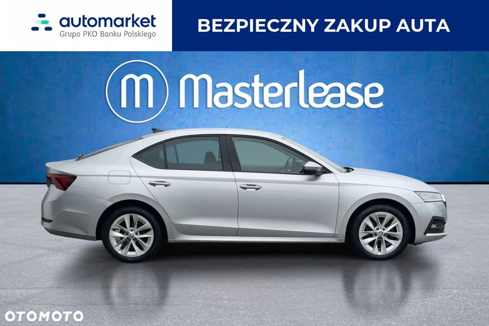 Skoda Octavia 1.5 TSI ACT Ambition - 4