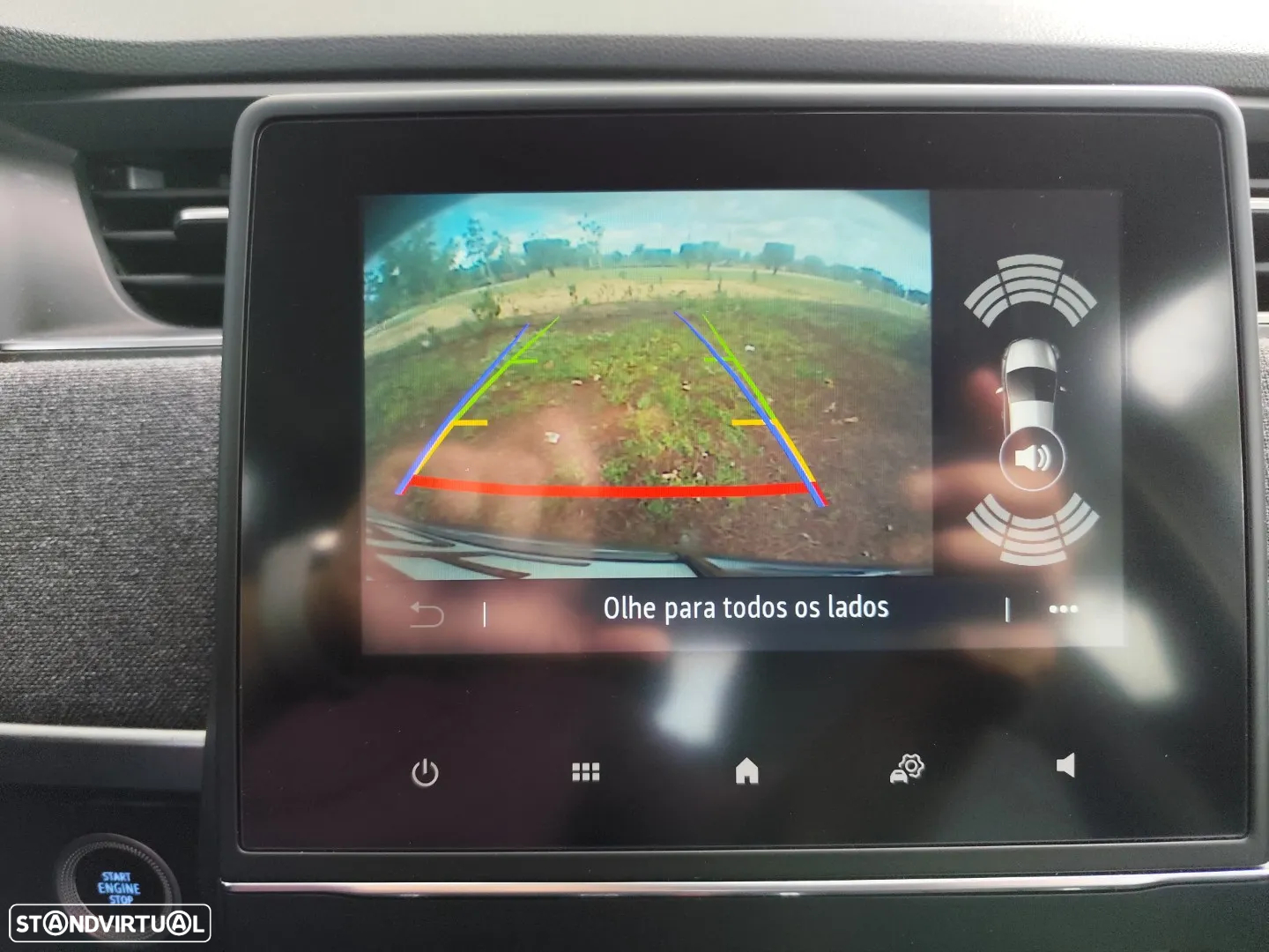 Renault Zoe (c/ Bateria) Intens 50 - 16