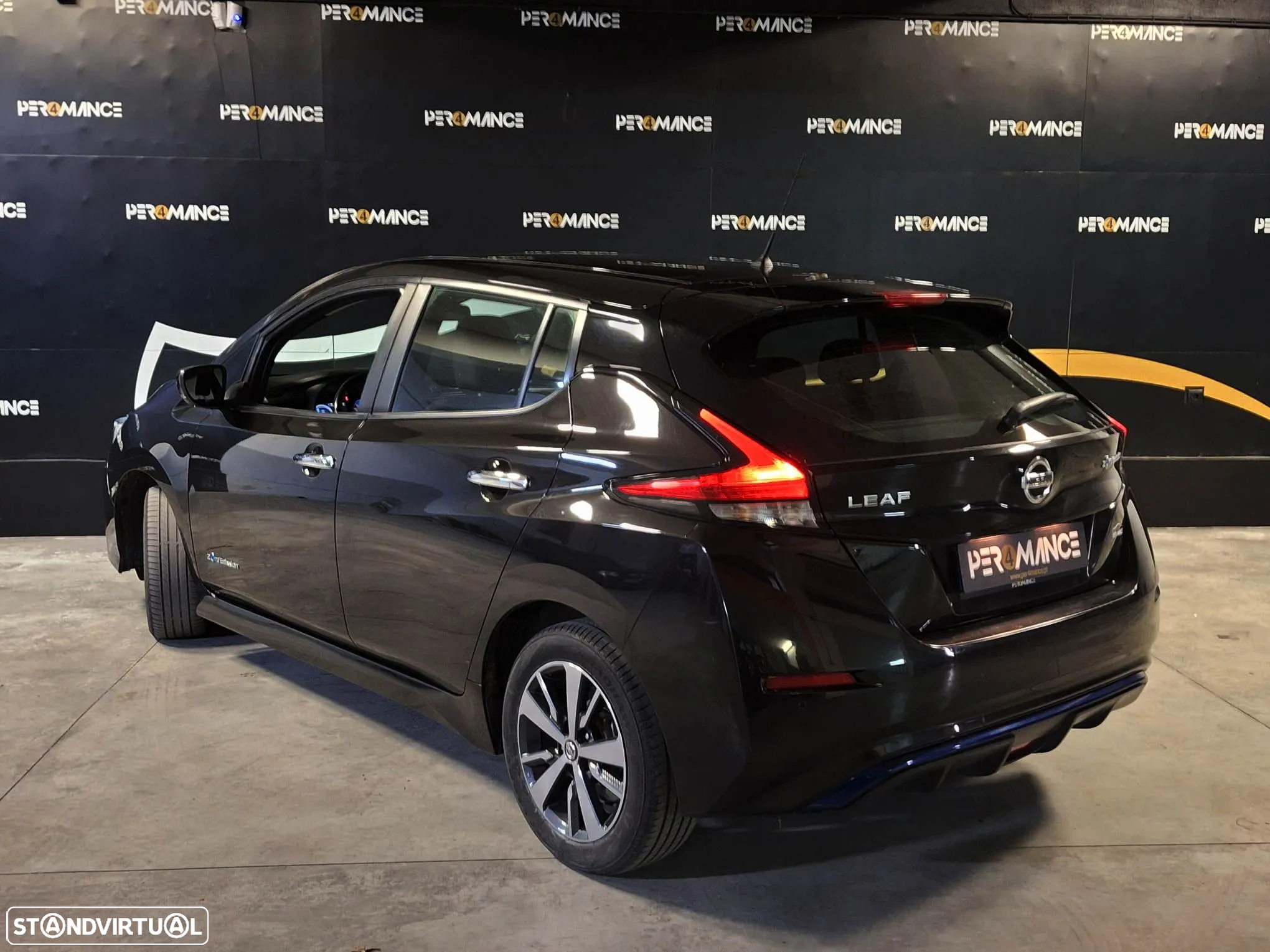 Nissan Leaf 40 kWh Acenta - 6