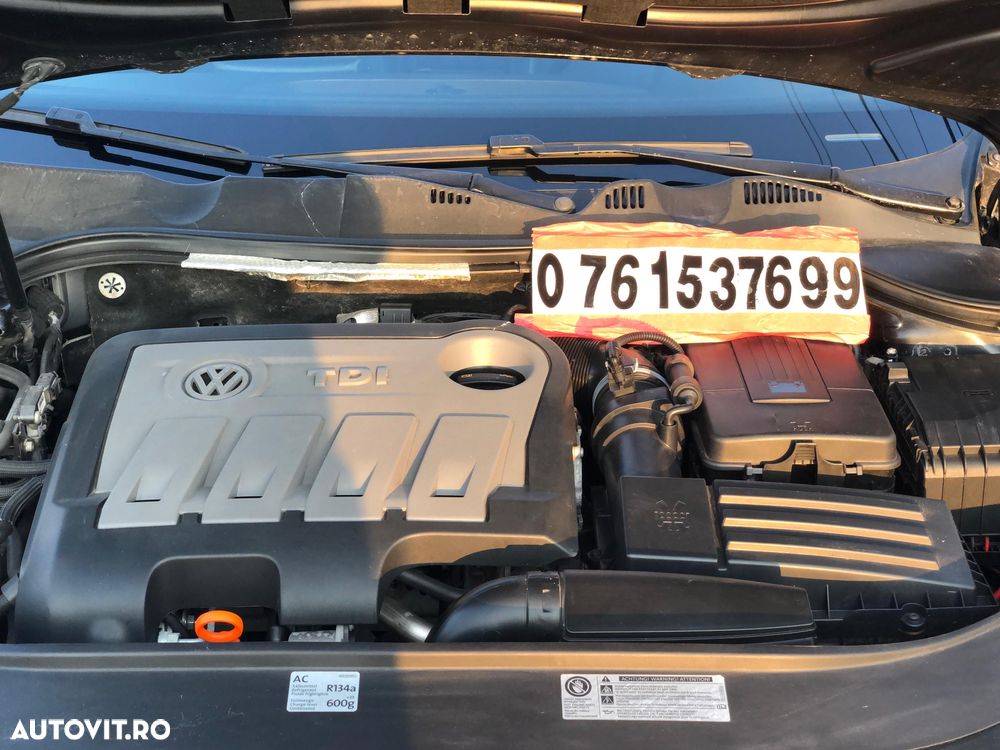 Volkswagen Passat - 7