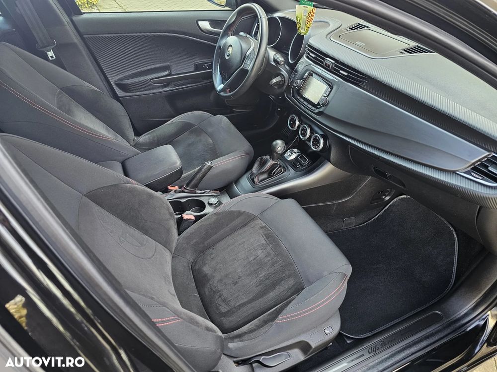 Alfa Romeo Giulietta 1.4 TB 16V Multiair TCT Sprint - 13