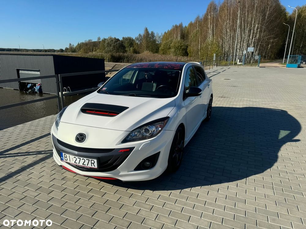 Mazda 3 2.3 MPS - 13