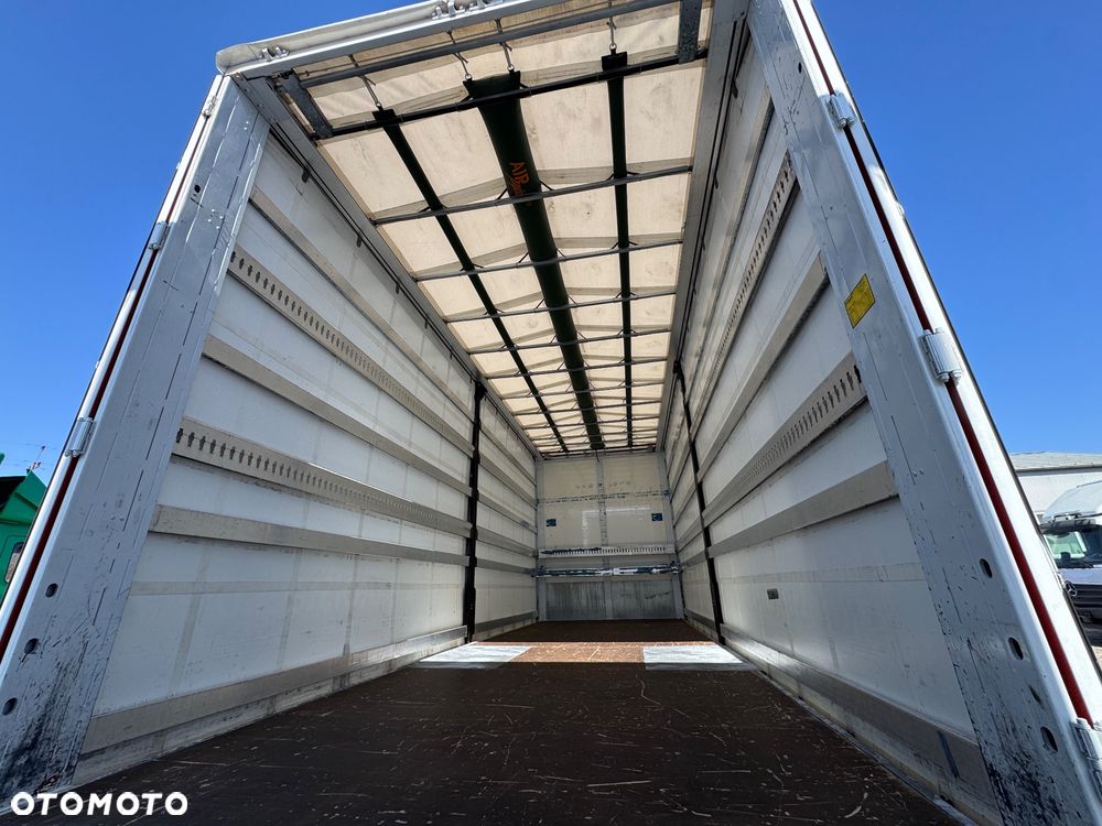 Mercedes-Benz Actros 1836 FIRANA 7.40m + 7.60m - 18