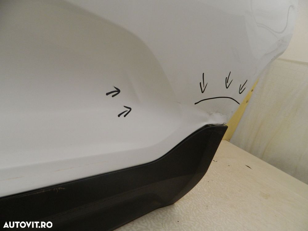 Usa stanga spate Volvo XC40, 2019, 2020, 2021, 2022, 2023, 2024. - 6