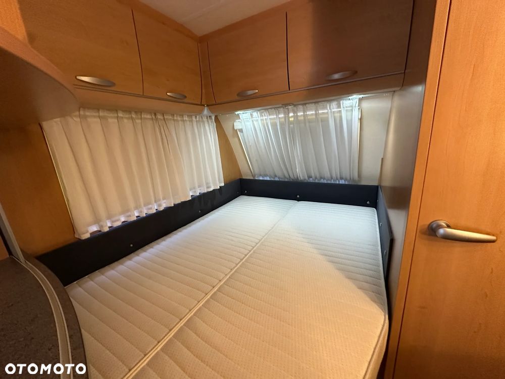 KNAUS 500 SUDWIND z napędem i markizą pompowaną. !! RATY !! - 32
