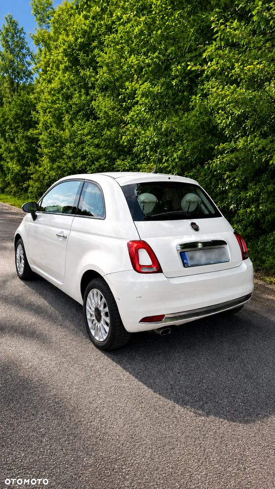 Fiat 500 1.2 Lounge - 4