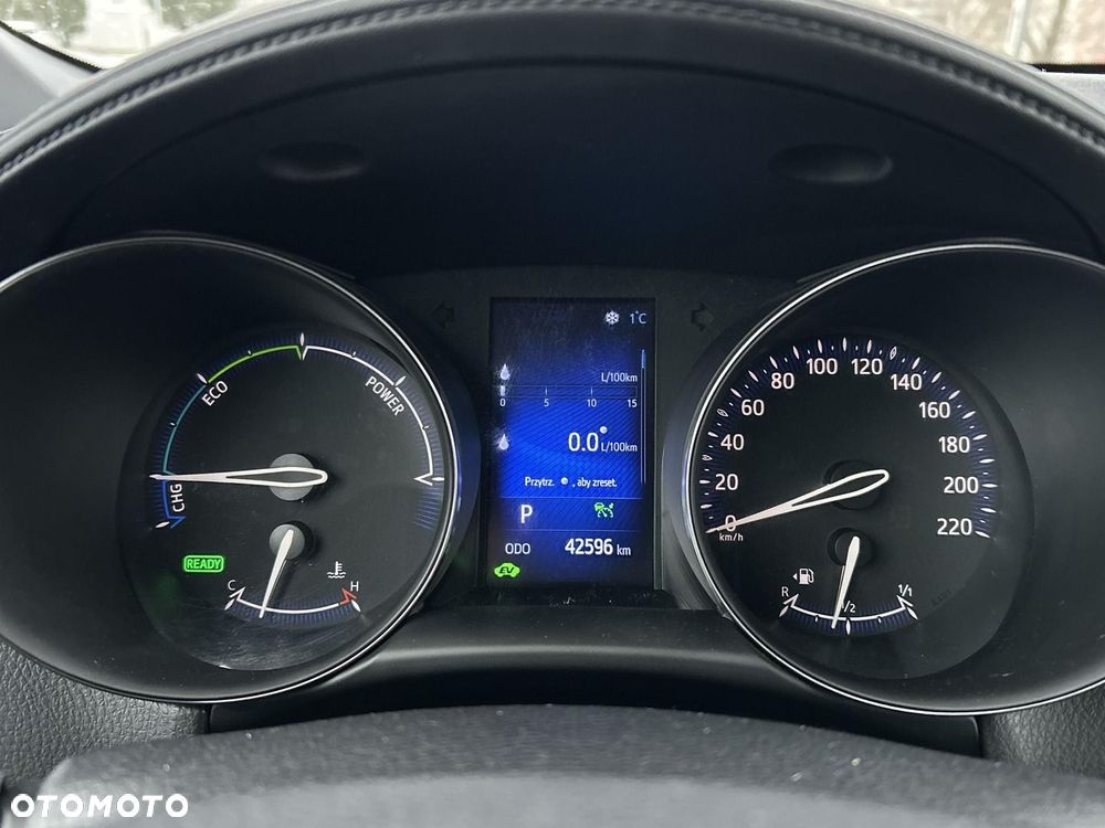 Toyota C-HR 1.8 Hybrid Premium - 16