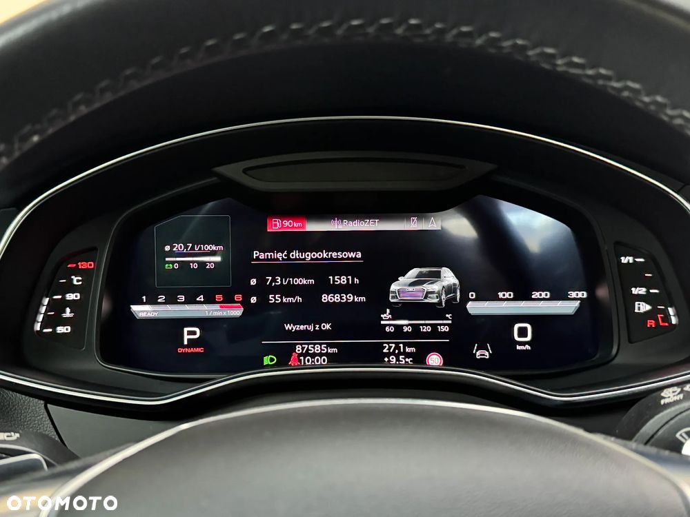 Audi A6 Avant 40 TDI quattro S tronic S line - 35