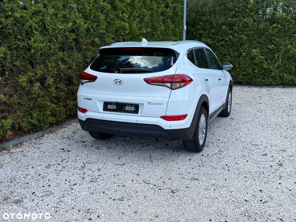 Hyundai Tucson - 3