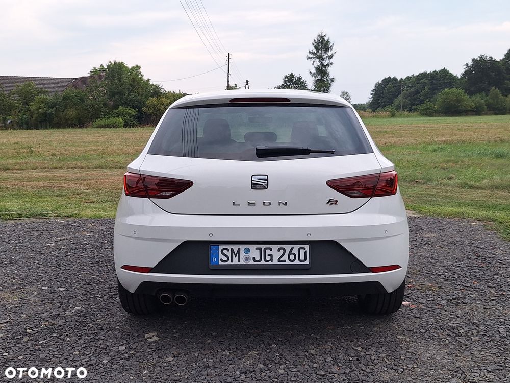 Seat Leon 1.5 TSI ACT OPF FR - 5