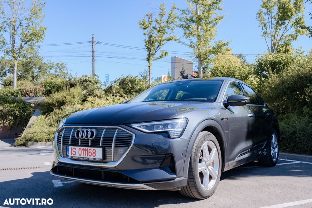 Audi e-tron Sportback - 5