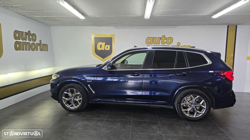 BMW X3 xDrive30e Aut. xLine - 14