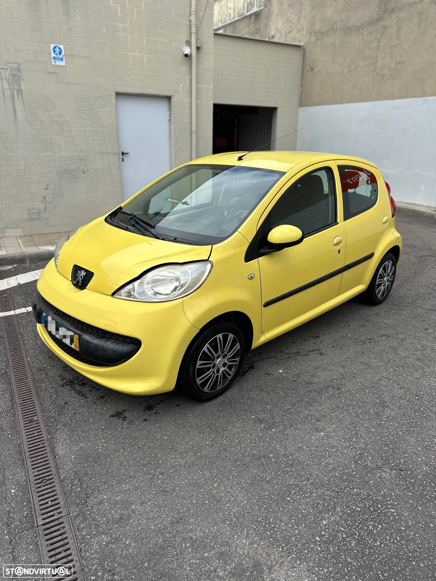 Peugeot 107 - 1
