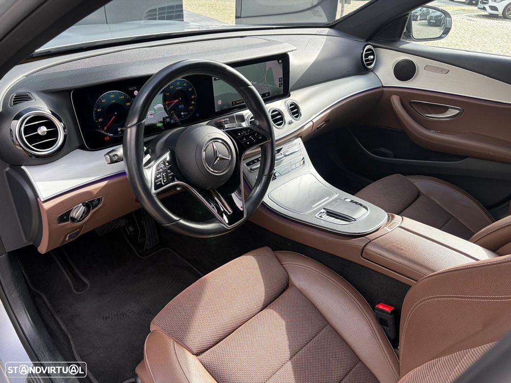 Mercedes-Benz E 300 de Avantgarde - 7