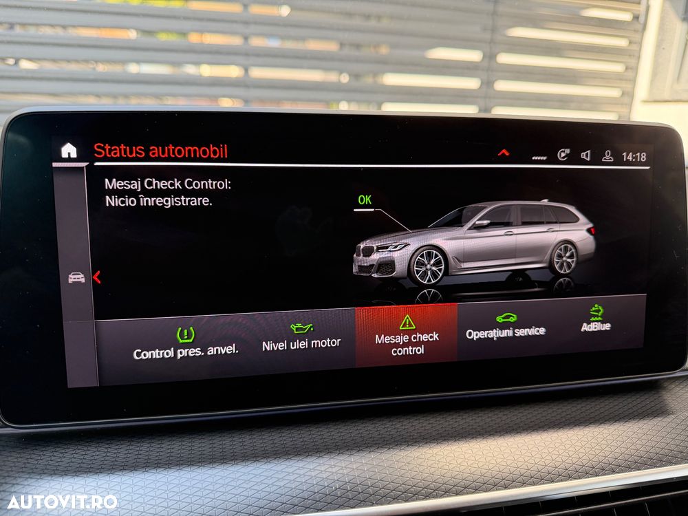 BMW Seria 5 - 16